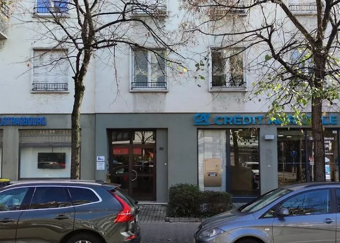 Studios Immostrasbourg