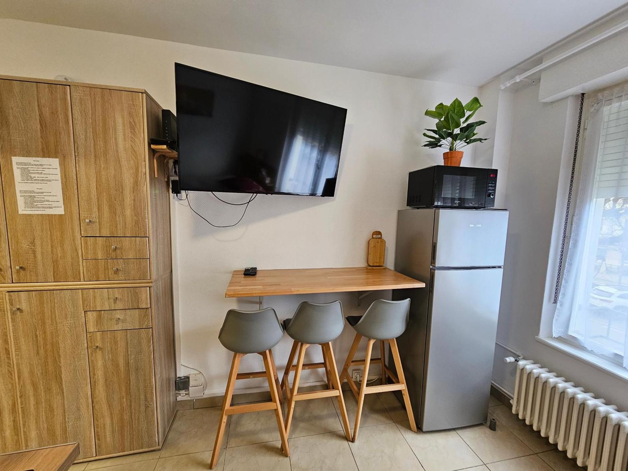 Appartement Immostrasbourg - Hebergements De Tourisme Classes Proche Centre Et Conseil D'europe *