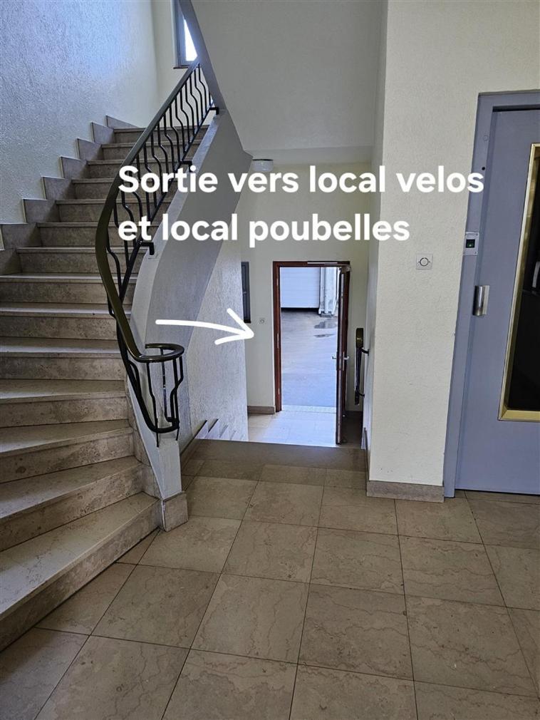 Immostrasbourg - Hebergements De Tourisme Classes Proche Centre Et Conseil D'europe Appartement Strasbourg