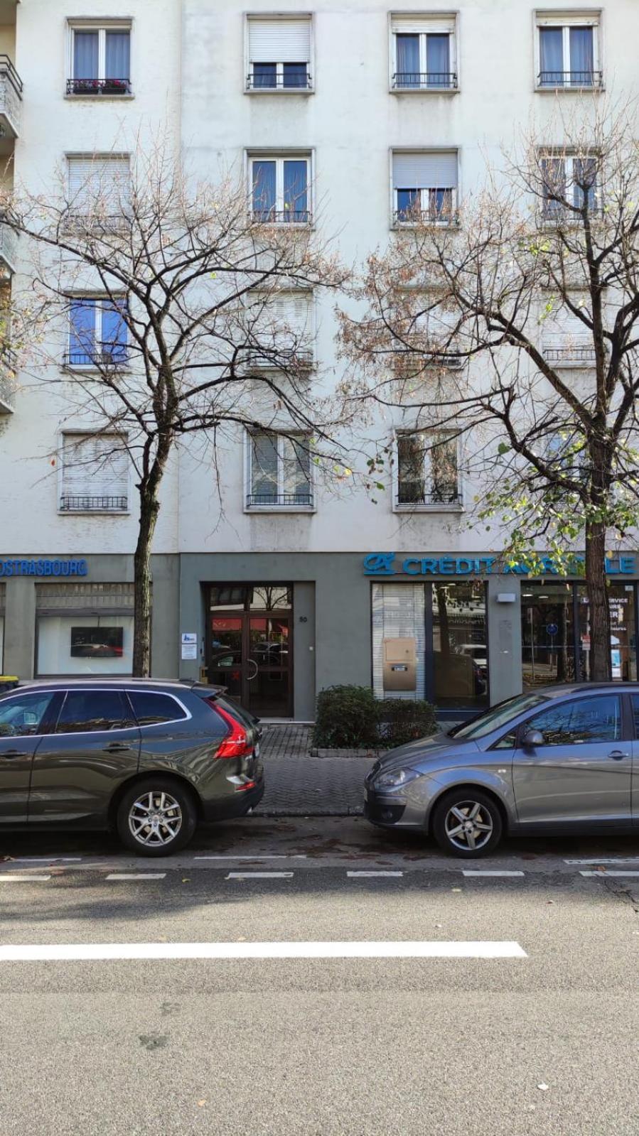Immostrasbourg - Hebergements De Tourisme Classes Proche Centre Et Conseil D'europe *